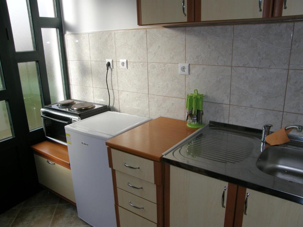 Студио (Номер-студио (для 3 взрослых)), Kjara Apartments