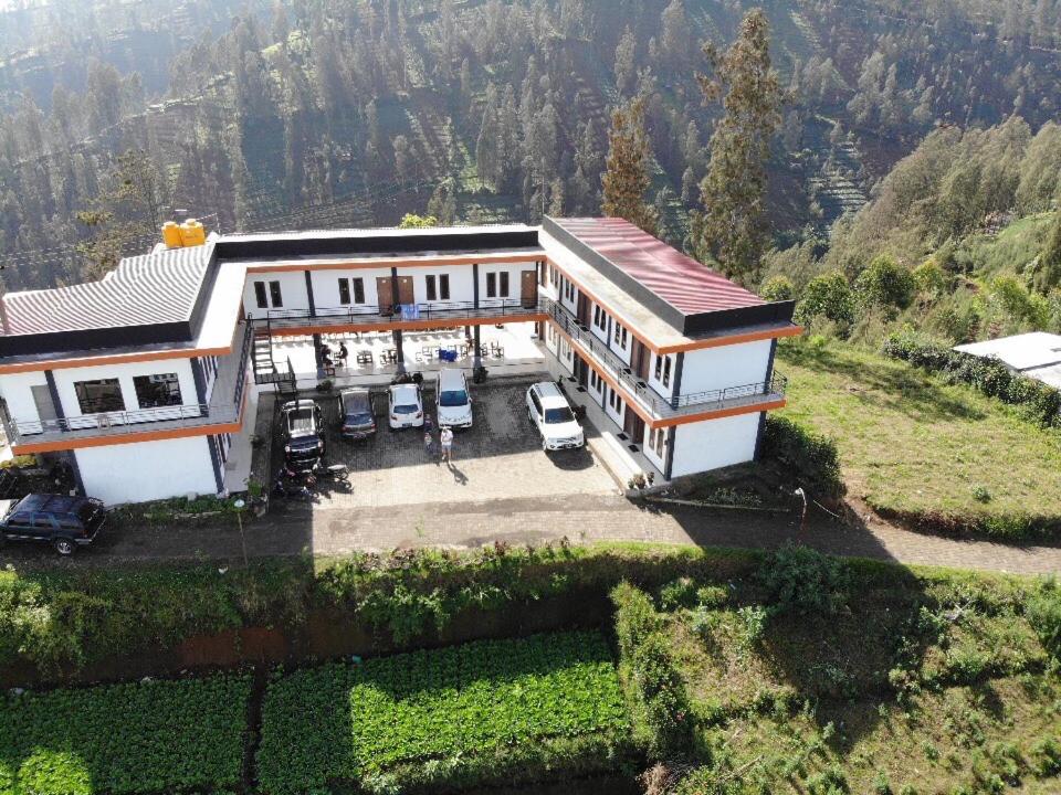 Bromo Backpacker Tosari Room Type - Double Room