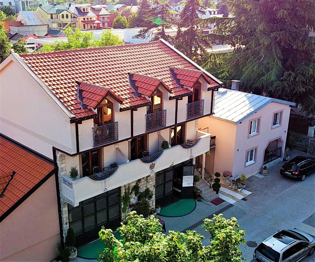 Apartments Aleksandra Cetinje photo 3