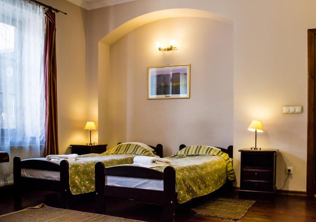 Студио (Стандартный номер-студио — Toskania), Lublin Apartaments