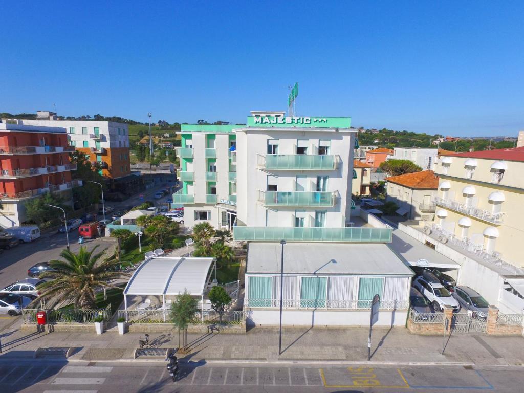 Hotel Majestic photo 1