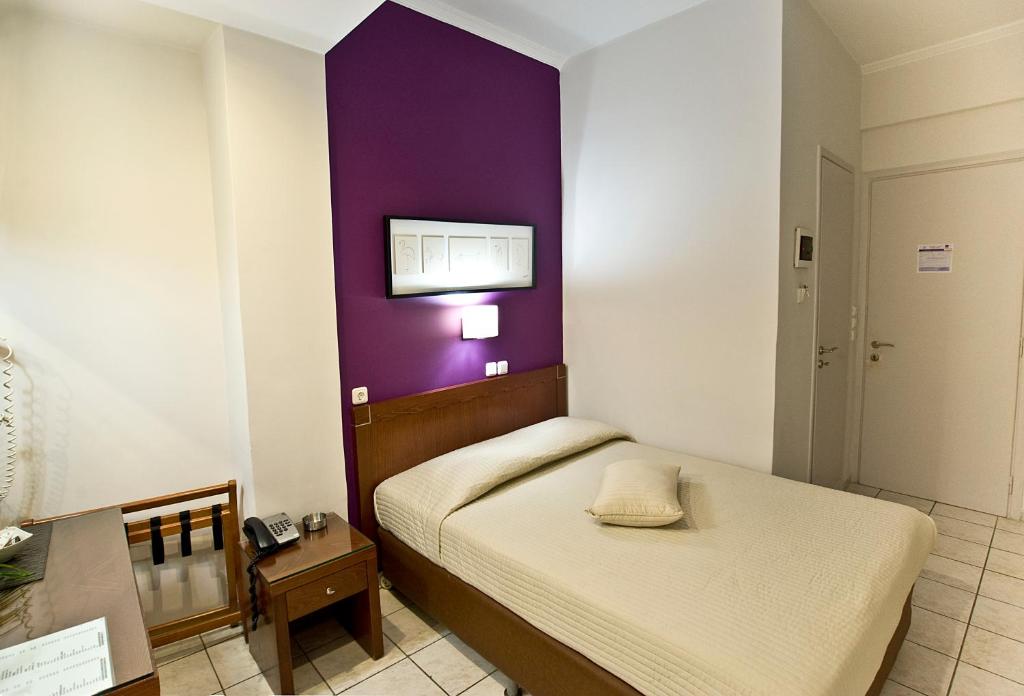 Одноместный (Одноместный номер), Epidavros Hotel