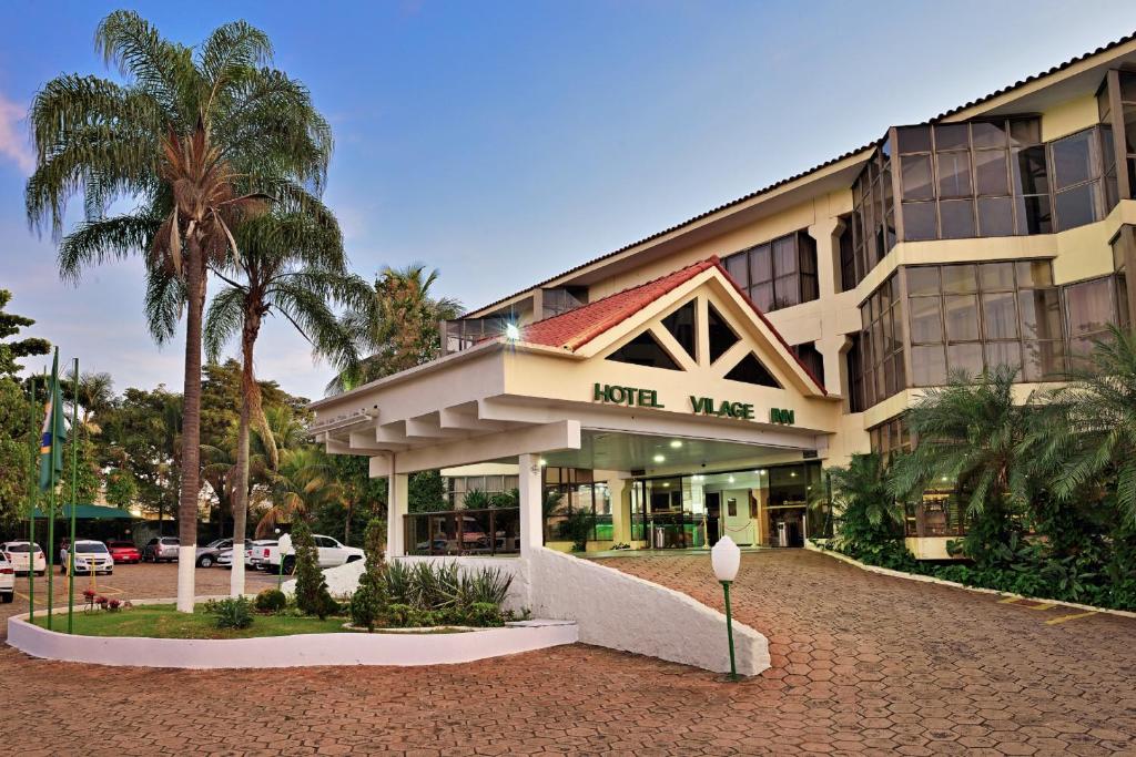 Hotel Vilage Inn Ribeirão Preto & Convenções photo 1