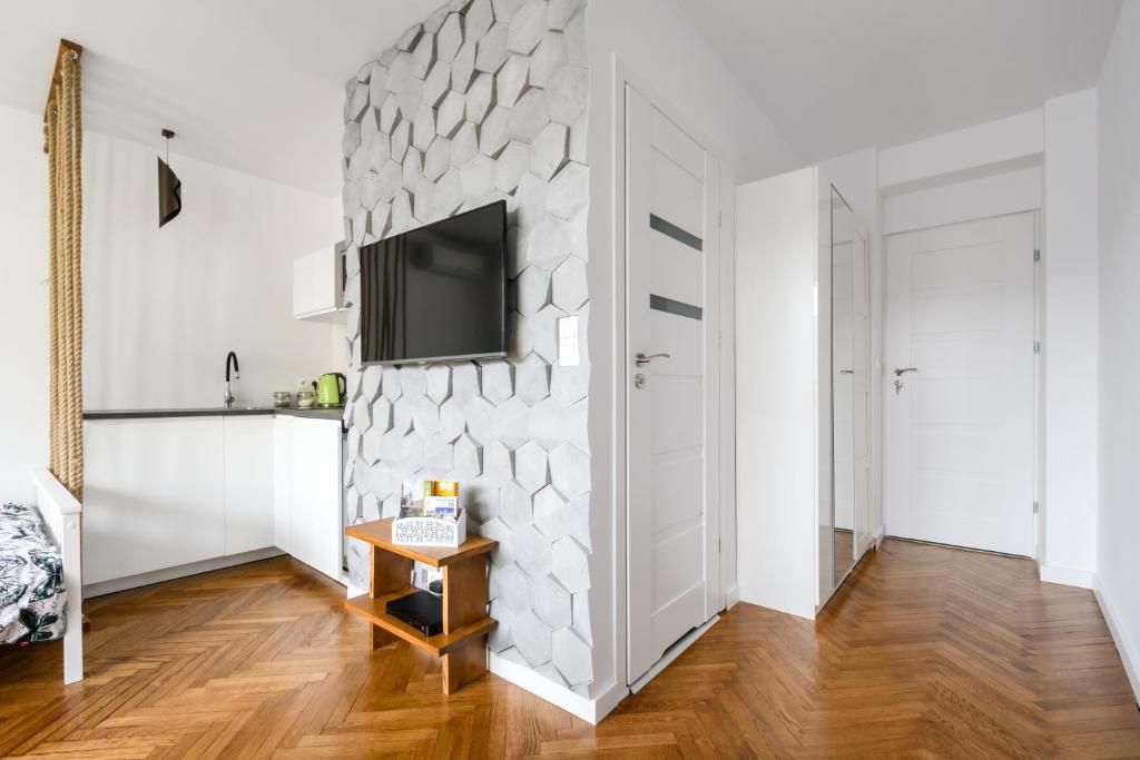 Central Station Apartment - Wilcza Room Type - Apartment with Balcony