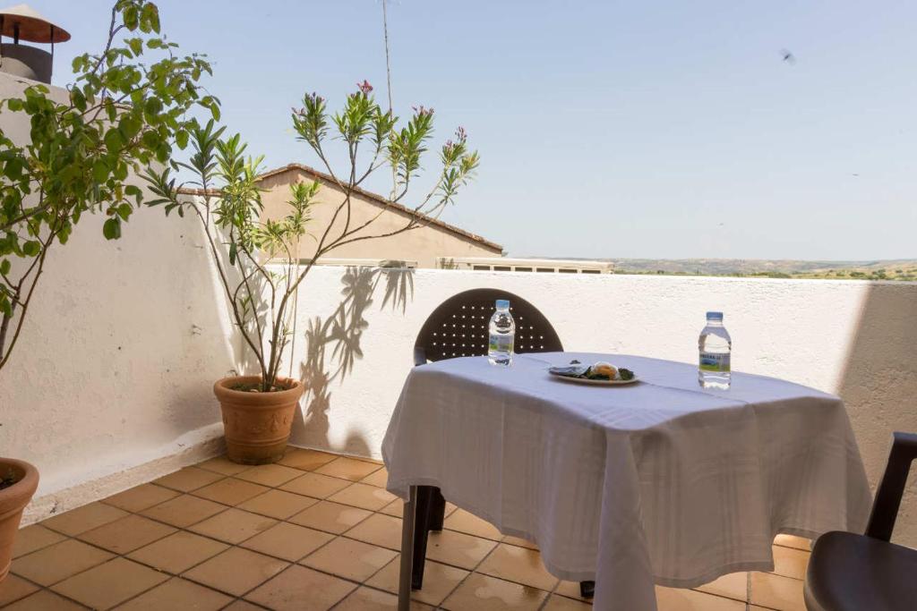 Двухместный (Двухместный номер с 1 кроватью), Hostal Arribes del Duero