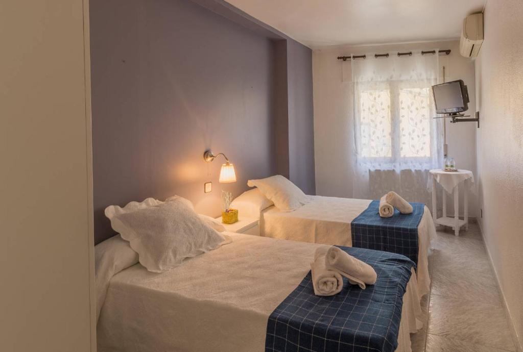 Двухместный (Двухместный номер с 1 кроватью), Hostal Arribes del Duero