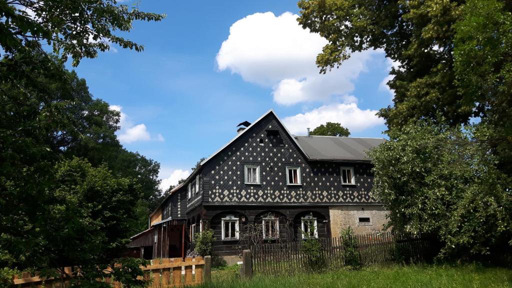 Prázdninový dům Nové Hraběcí photo 3