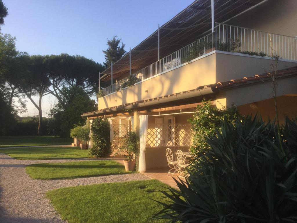 Relais Le Fornacelle photo 1