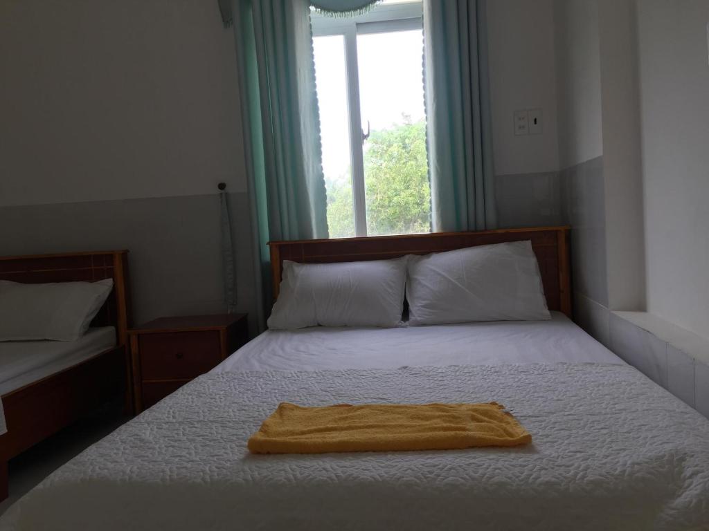 Двухместный (Двухместный номер с 2 отдельными кроватями), Motel Trần Nguyễn