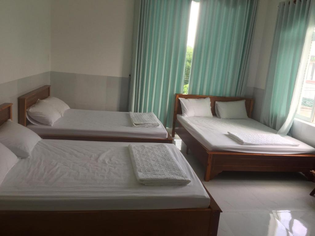 Семейный (Семейный номер), Motel Trần Nguyễn