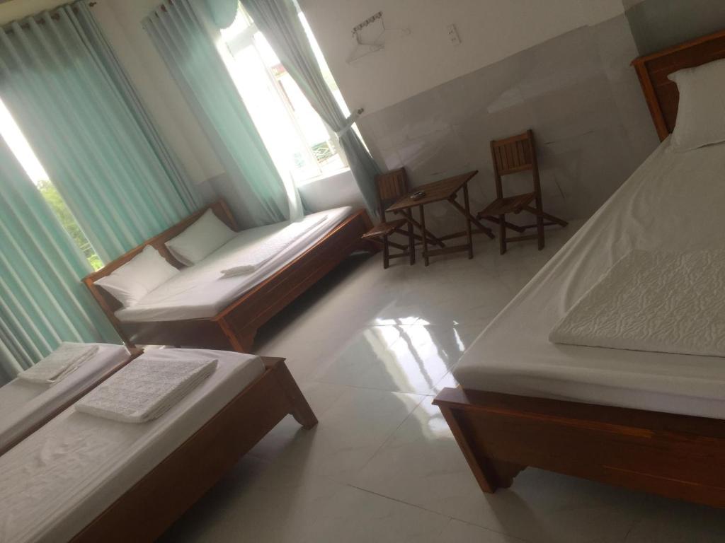 Семейный (Семейный номер), Motel Trần Nguyễn