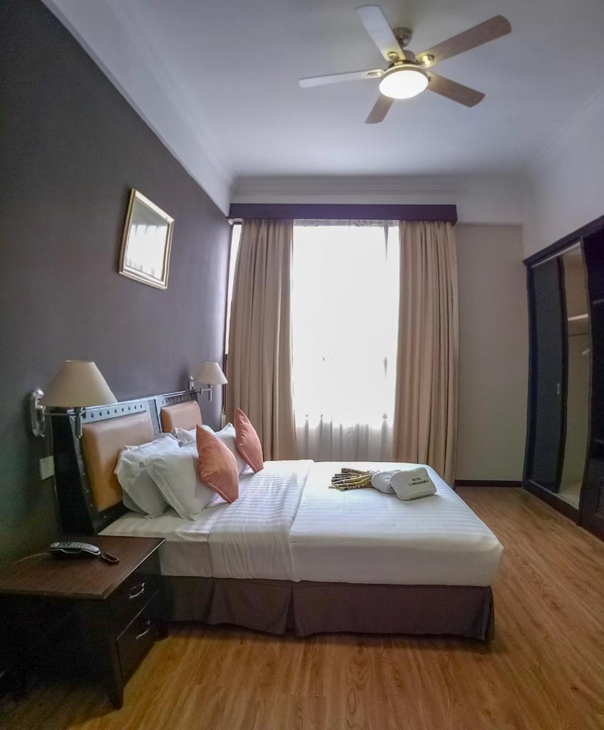 Сьюит (Suite with hillview), Hotel Langkasuka Langkawi