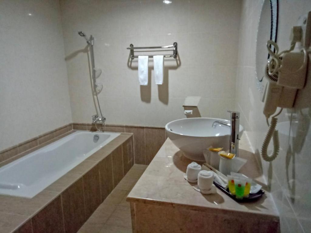 Сьюит (Suite with hillview), Hotel Langkasuka Langkawi
