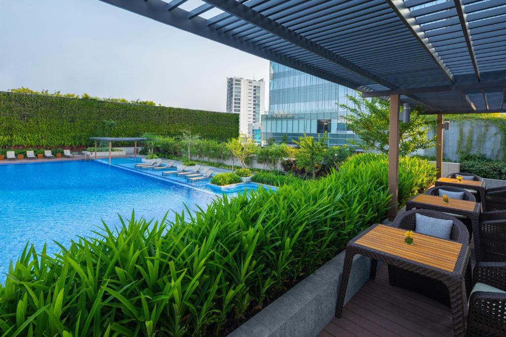 Sedona Suites Ho Chi Minh City