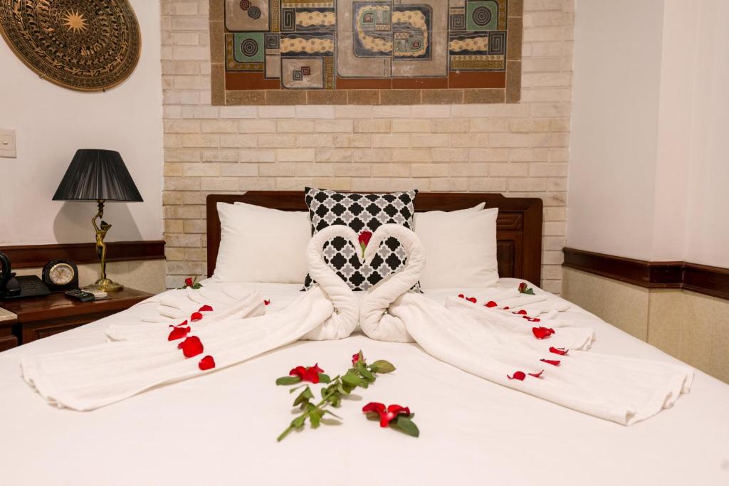Двухместный (Superior double room with sky window), Prince II Hotel