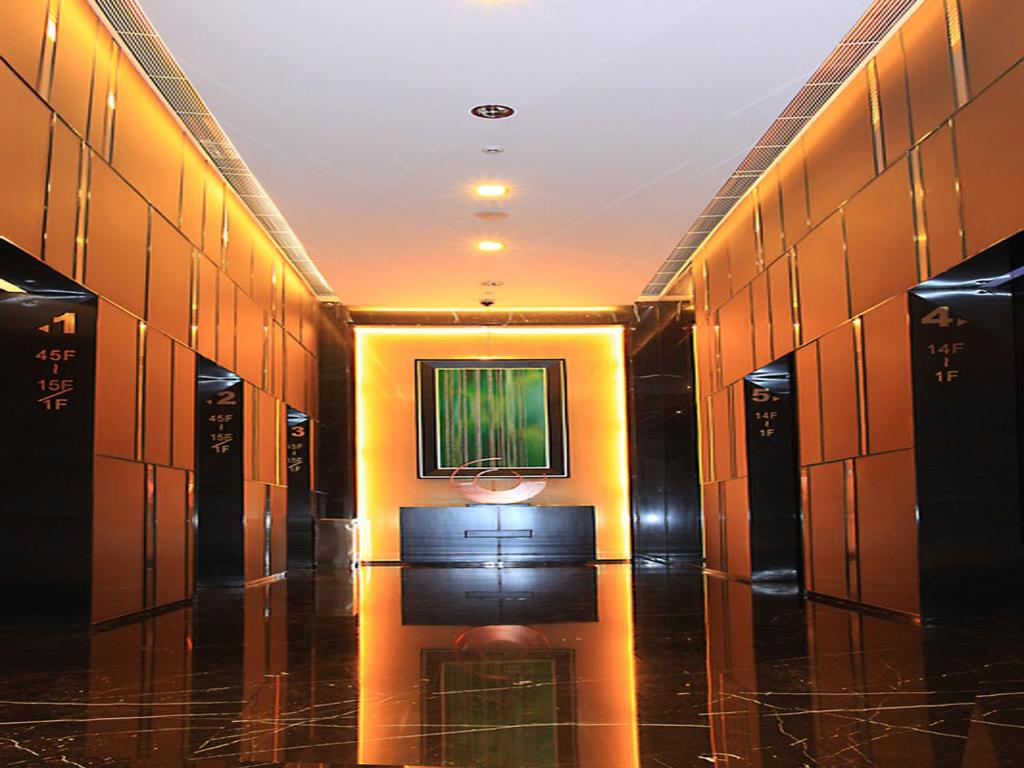 HeeFun Apartment GZ -Poly World Trading Center-walking distance to Canton Fair photo 3