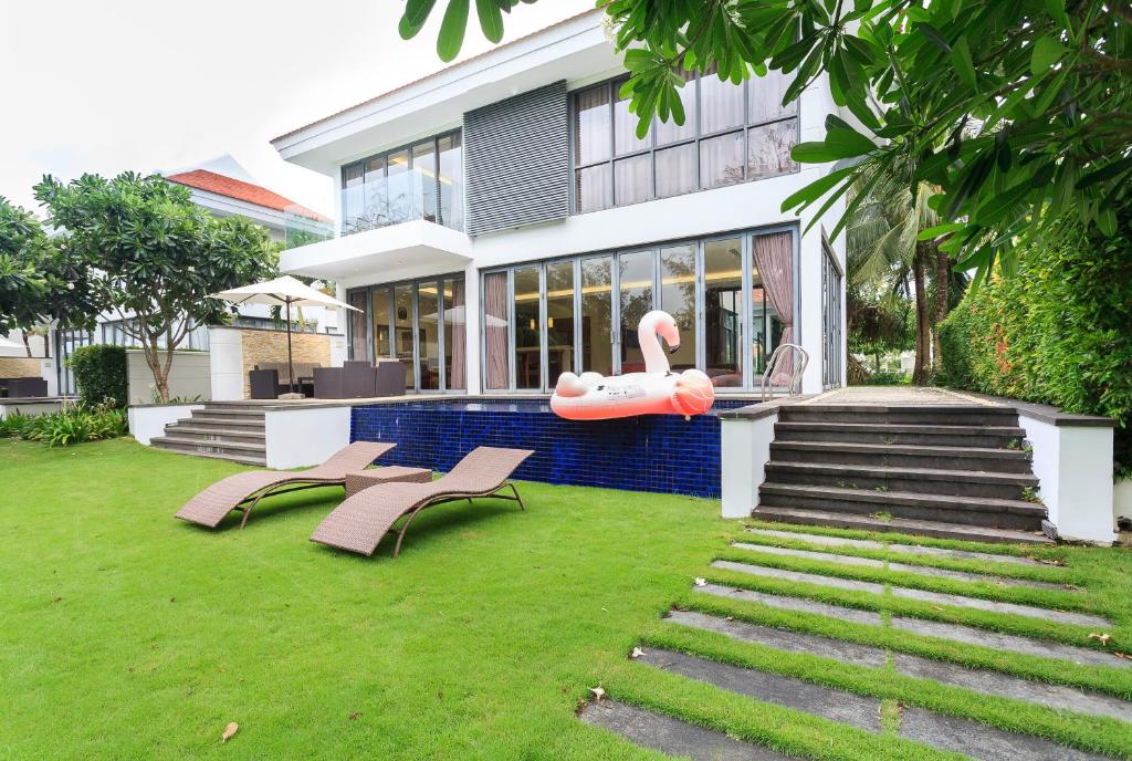 IDC White House Da Nang