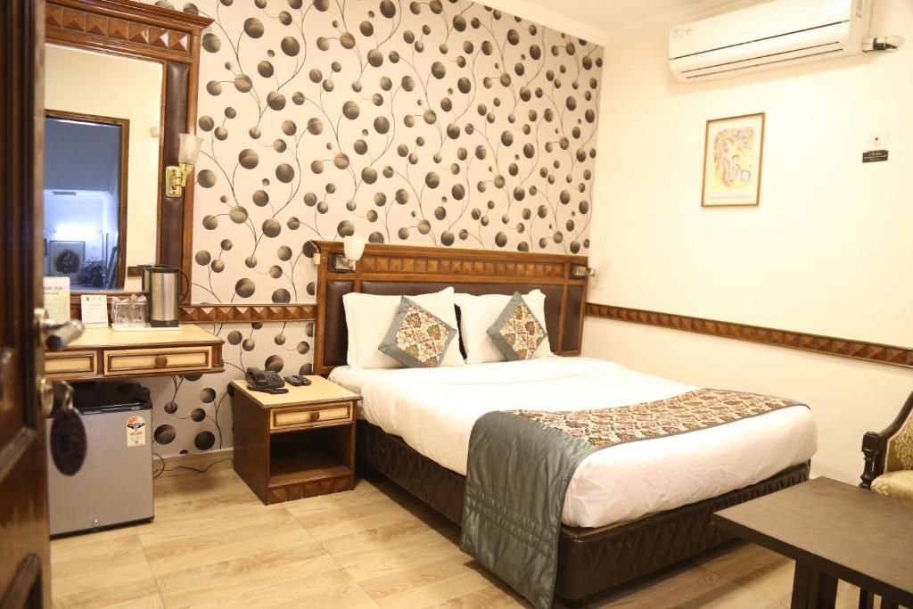 Одноместный (Стандартный одноместный номер), Amar Inn