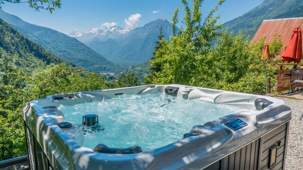 Chalet La Maitreya