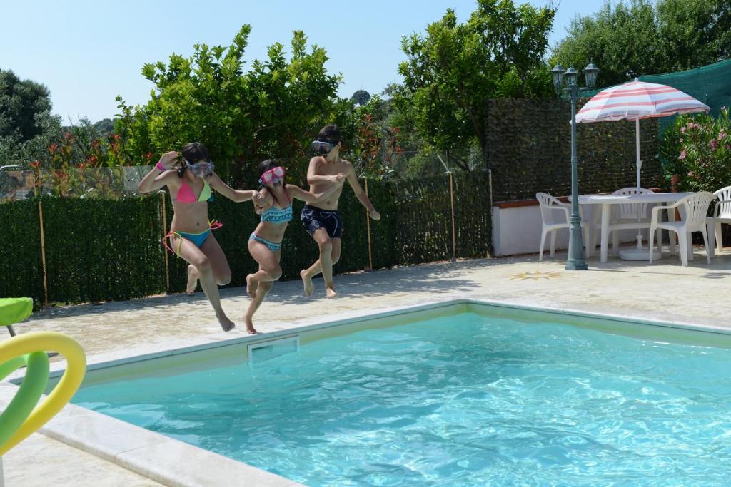 villa la Scaletta