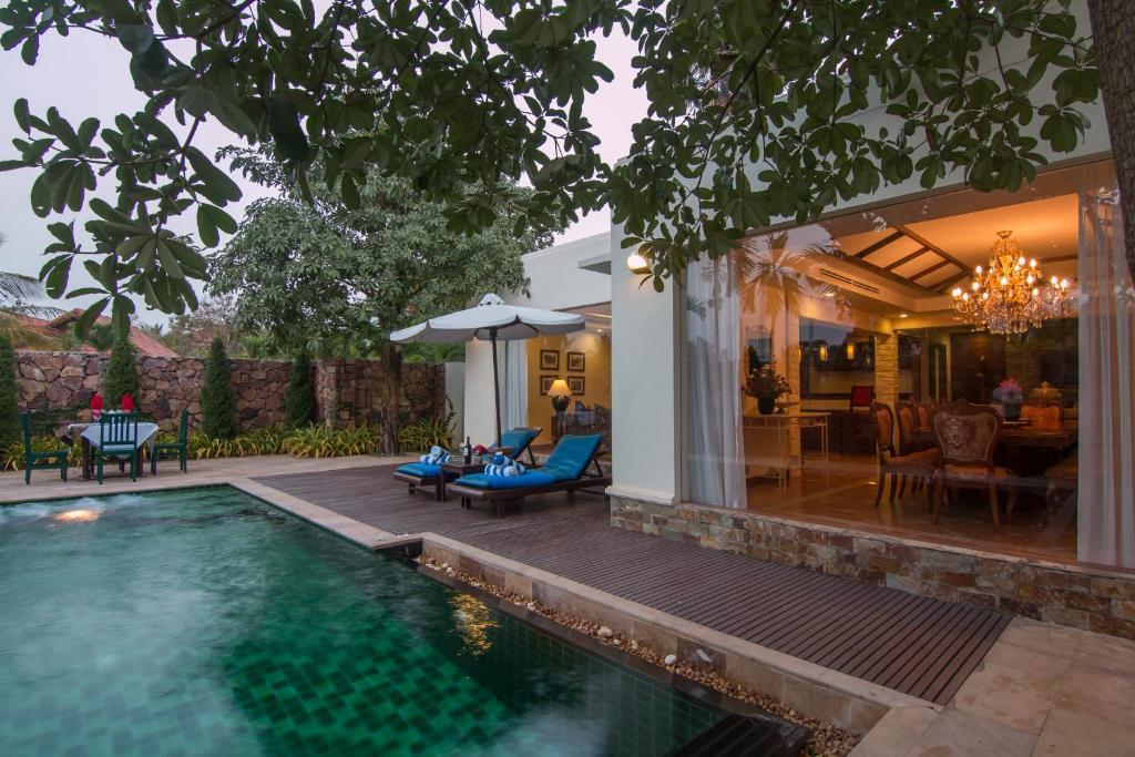 Angkor Palace Suite & Villa photo 3