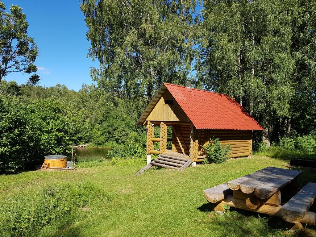 Soomaa Water Camp photo 3