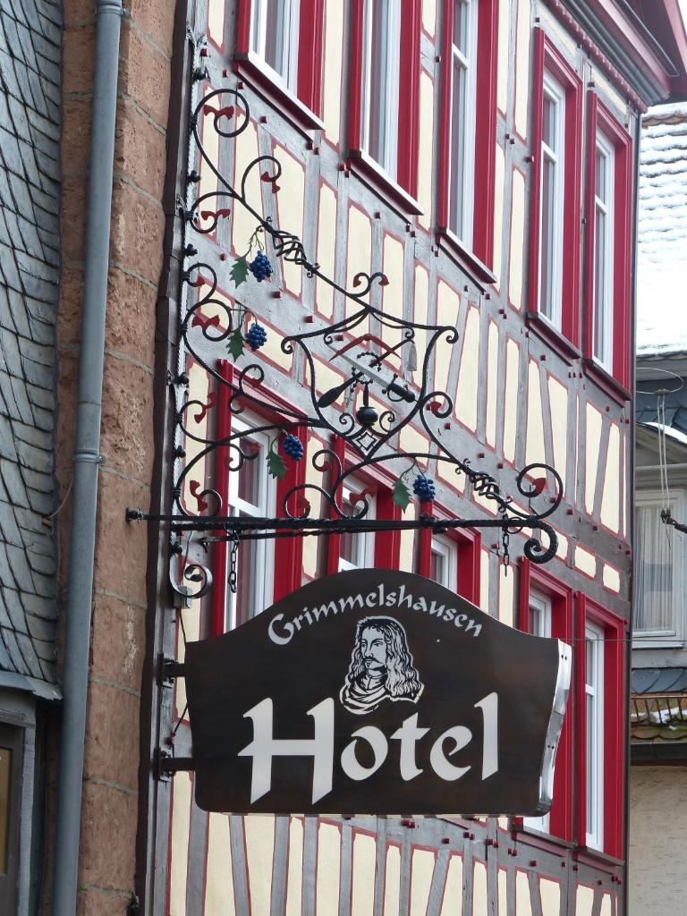 Grimmelshausen Hotel photo 3