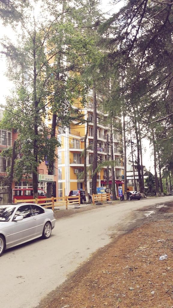Studio apartment with great view photo 3