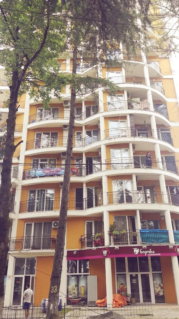 Studio apartment with great view photo 2