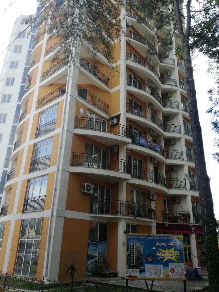 Studio apartment with great view photo 1