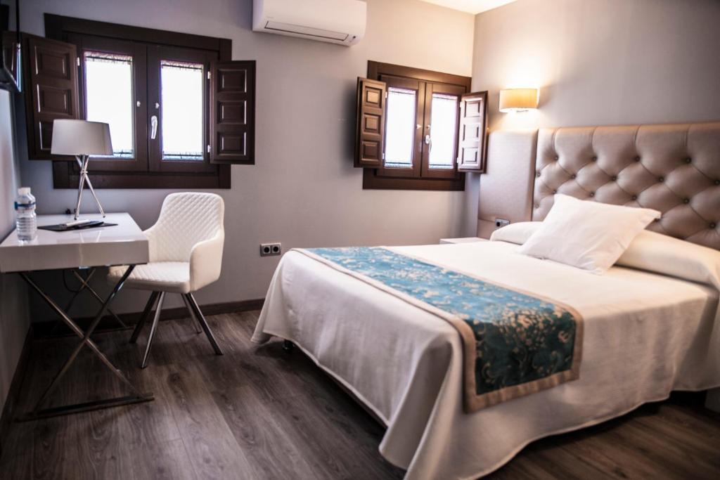 Evenia Alcalá Boutique Hotel photo 1