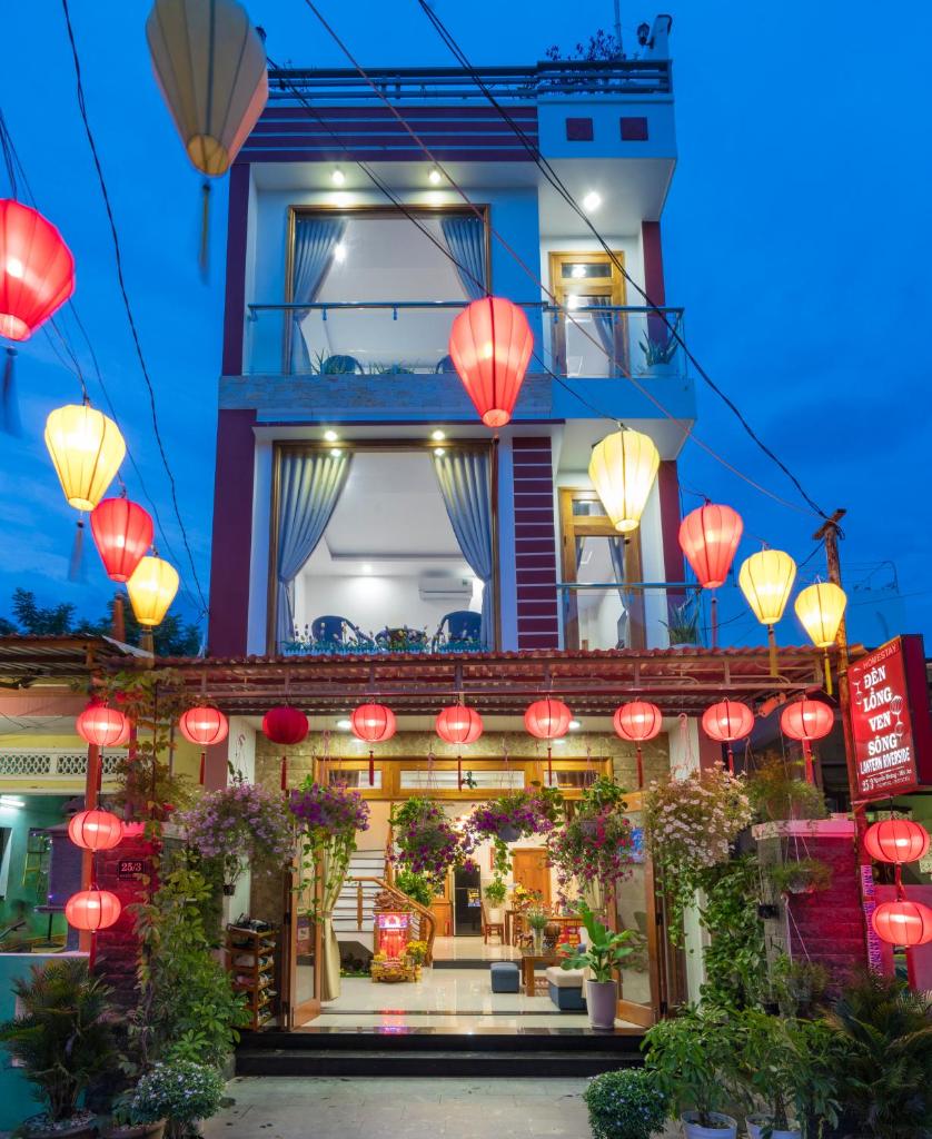 Lantern Riverside Hoi An