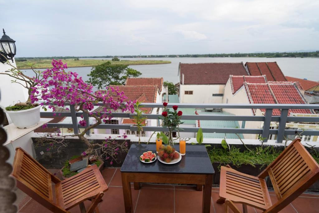 Lantern Riverside Hoi An