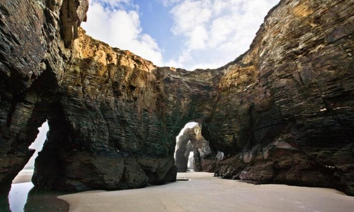 Precioso Apartamento con Spa en Galicia / Playa Catedrales photo 3