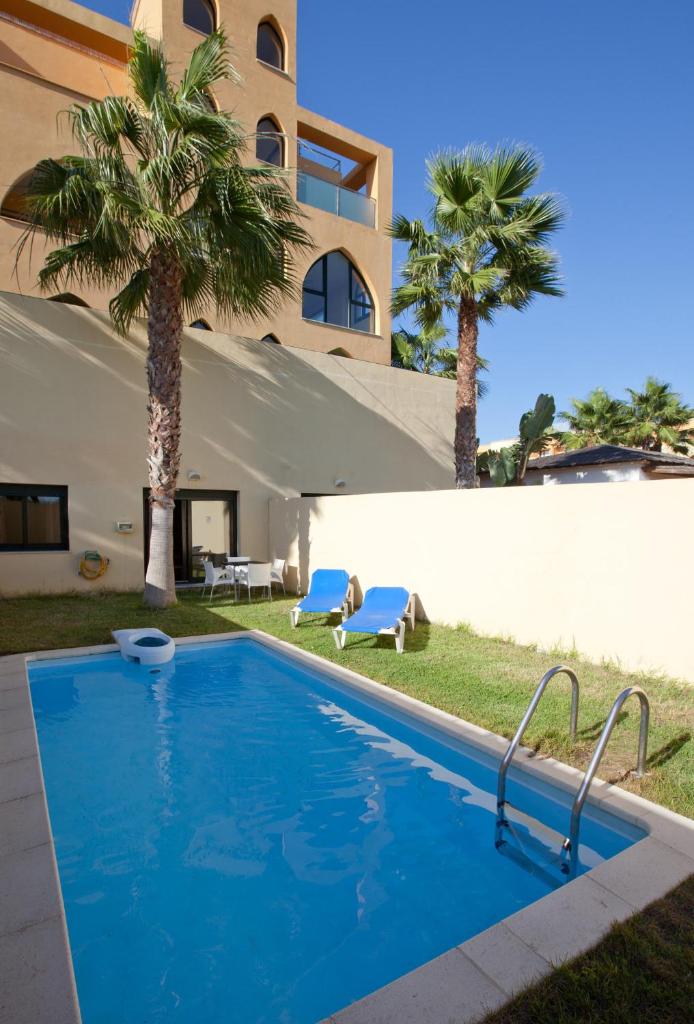 Apartamentos Playamarina photo 3