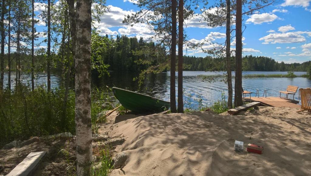 Lake Cottage Koivuniemi photo 3