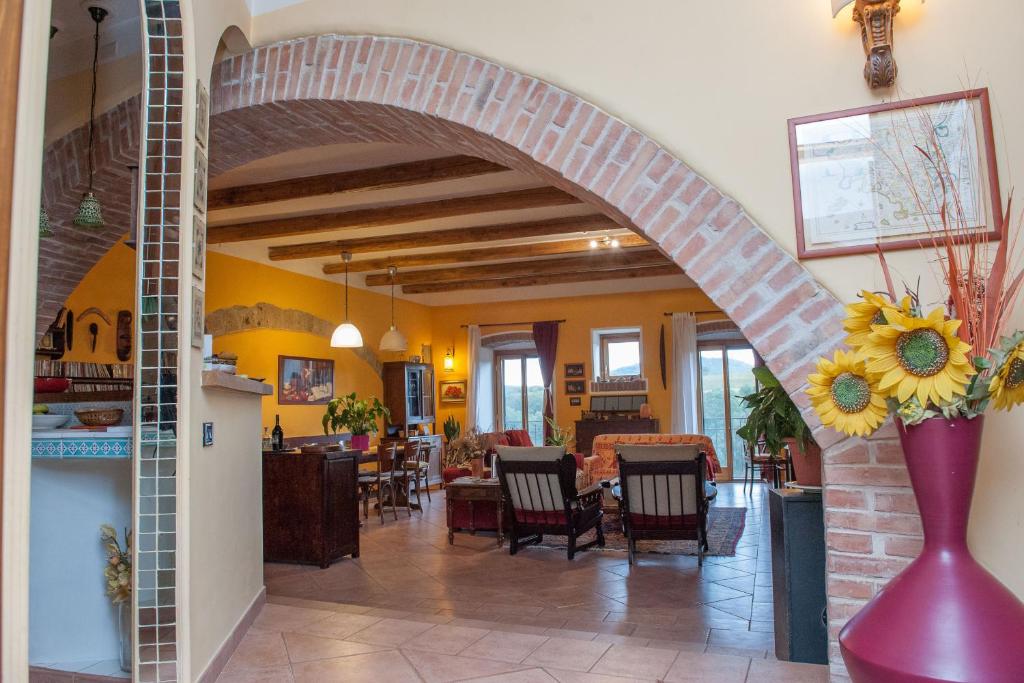 B&B Le Buche Casa Storica photo 4