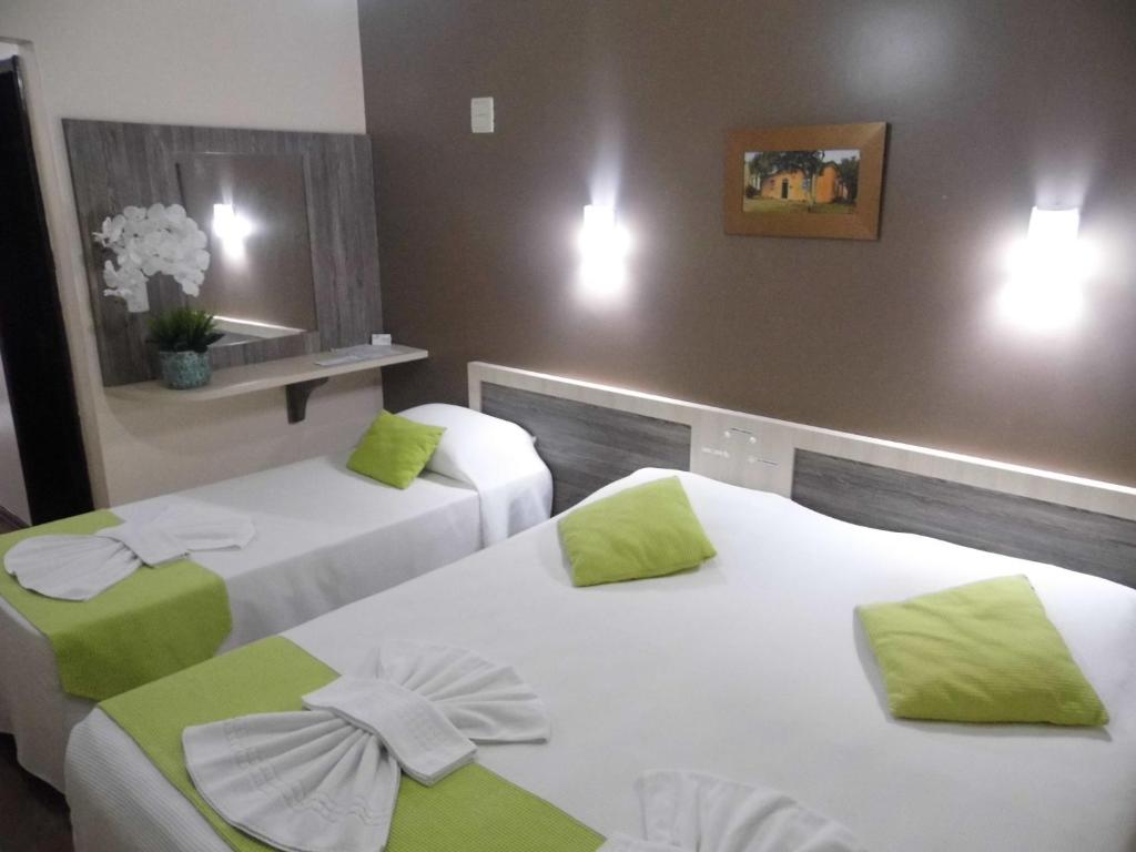 Ravena Cassino Hotel - Tap to explore photos