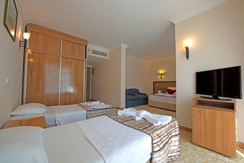 Green Nature Resort and Spa photo 1