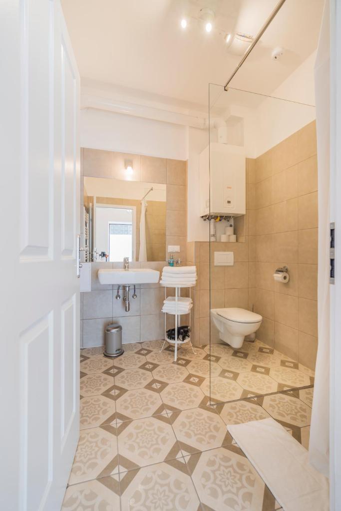 Апартаменты (Апартаменты Т1 с 1 спальней), Vienna Vintage Apartment 2.0
