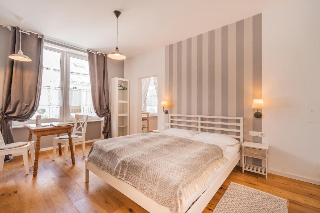 Студио (Стандартный номер-студио T7), Vienna Vintage Apartment 2.0