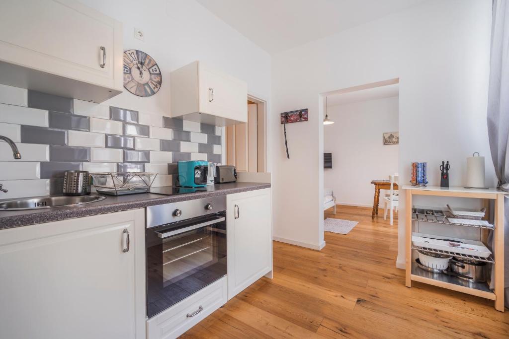 Студио (Стандартный номер-студио T7), Vienna Vintage Apartment 2.0