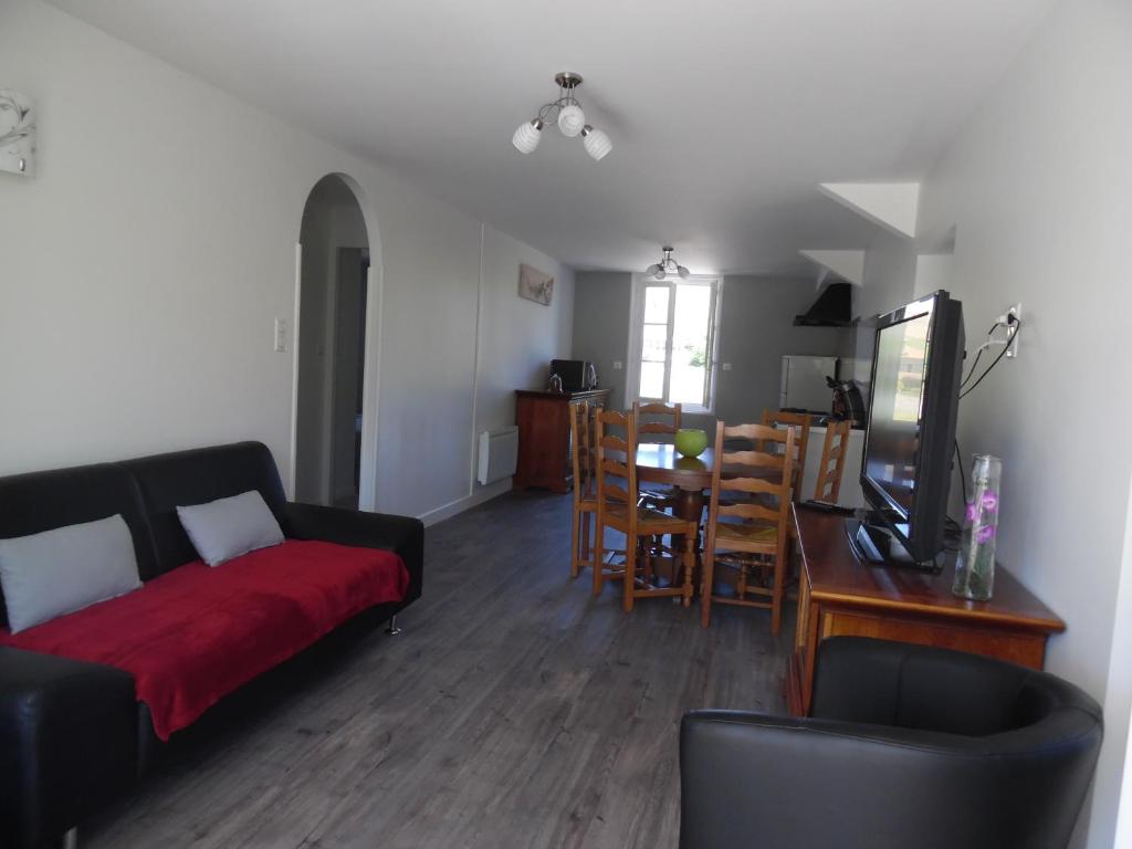 maison d'hotes Le Ranfort photo 4