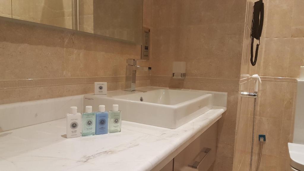 Двухместный (Стандартный двухместный номер с 2 отдельными кроватями и видом на сад), Al Sultan Beach Resort