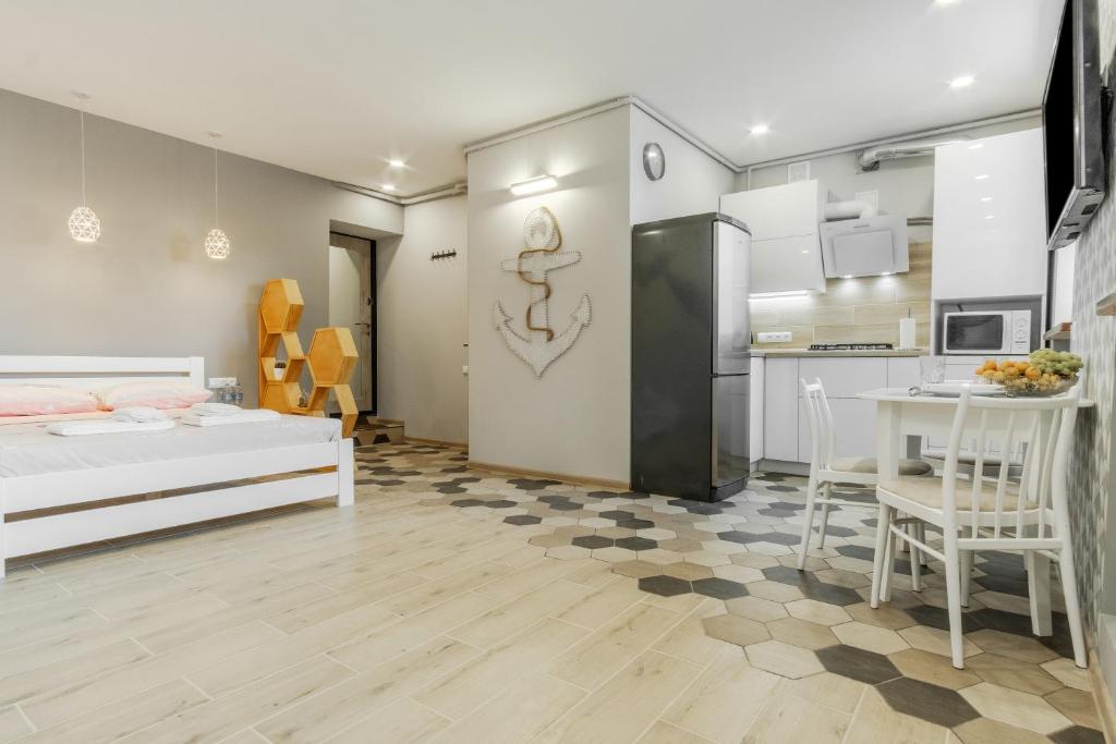 VIP apartment Blue Whale photo 1