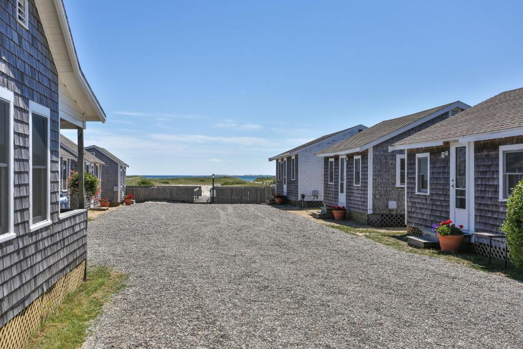 Truro Beach Cottages image
