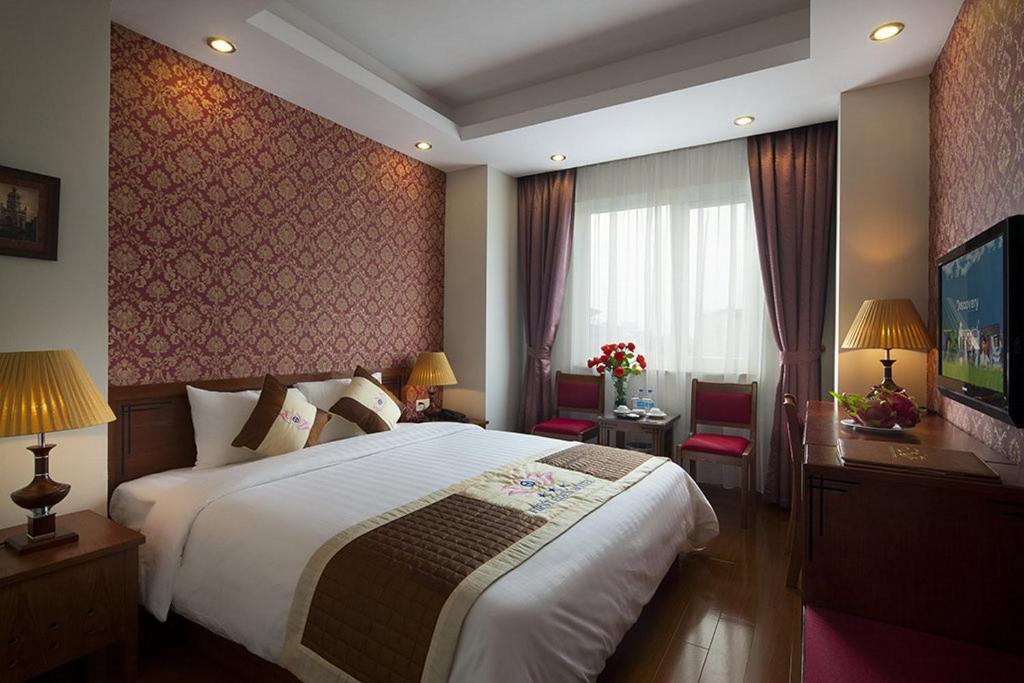 Сьюит (Люкс), First Eden Hotel - Hang Bun