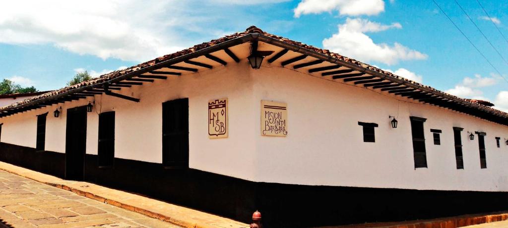 Hotel Mision Santa Barbara RNT 4799 photo 4