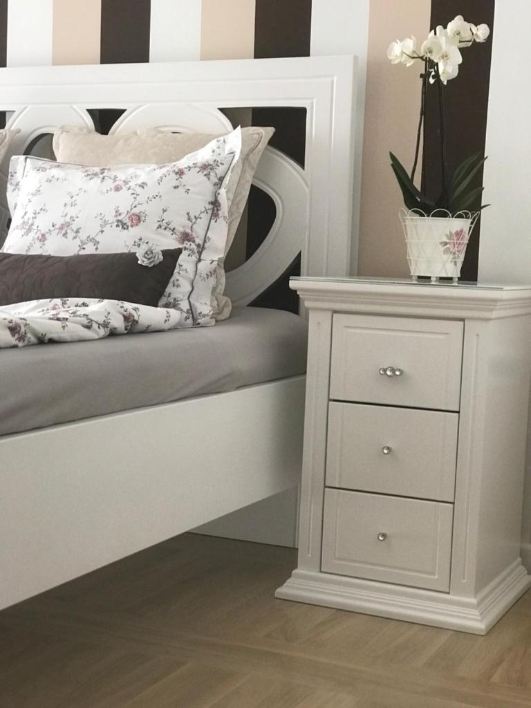 Lux new white apartment photo 1