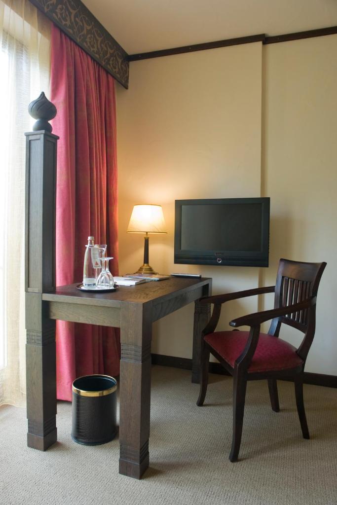 Двухместный (Номер бизнес-класса), Lindner Park-Hotel Hagenbeck
